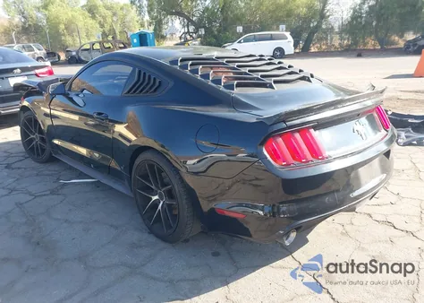 2015 Ford Mustang V6 из США, поврежденный, VIN 1FA6P8AMXF5306579